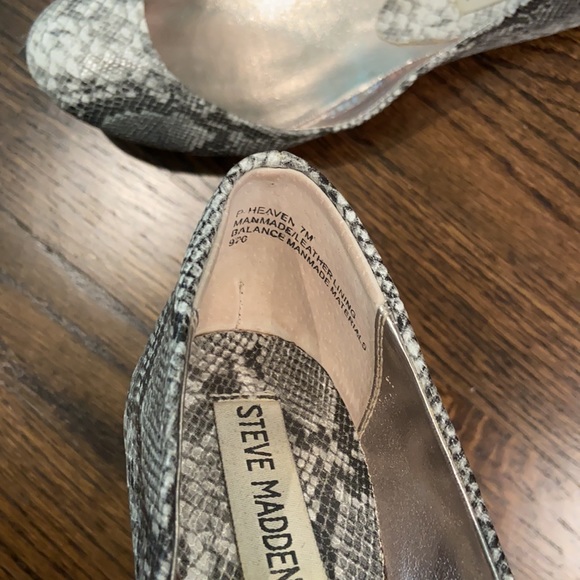 Steve Madden flats - Picture 5 of 5